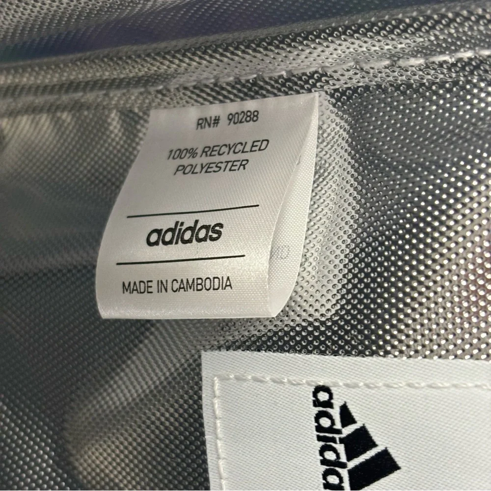 NWT Adidas Excel 2 Insulated Lunch Bag Light Purple Onix Multi Collage
